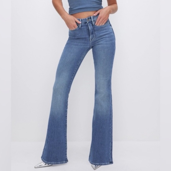 Good legs flare jeans - Picture 1 of 7